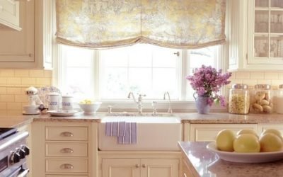 Dress Up Your Kitchen