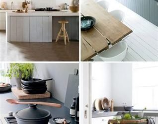 Kitchen Design Trends:  Reclaimed Wood