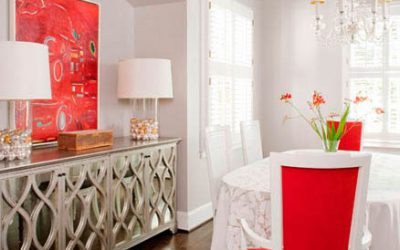 Luxuries You Will Love: Ceiling Treatments