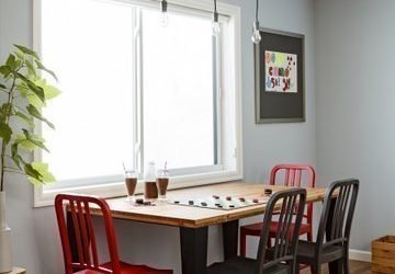 Family Friendly Basement Remodel