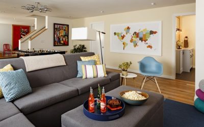 2013 Tour of Remodeled Homes: Capturing Space without Adding on