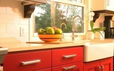 Spice up your space… with color!