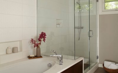 22 Simple Tips To Make  A Small Bathroom Look Bigger