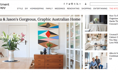 My Favorite Interior Design Blogs