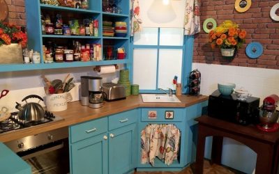 10 Amazing TV Show Sets to Inspire Your Interior Design Project