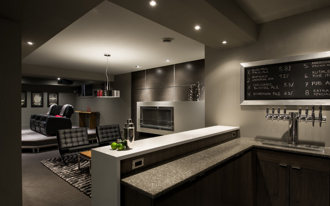 Basement Remodels in Portland: Solving Moisture and Light Challenges